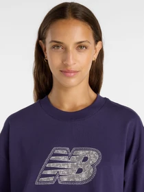 Футболки и поло New Balance модель WT61G0IYBOY Фото