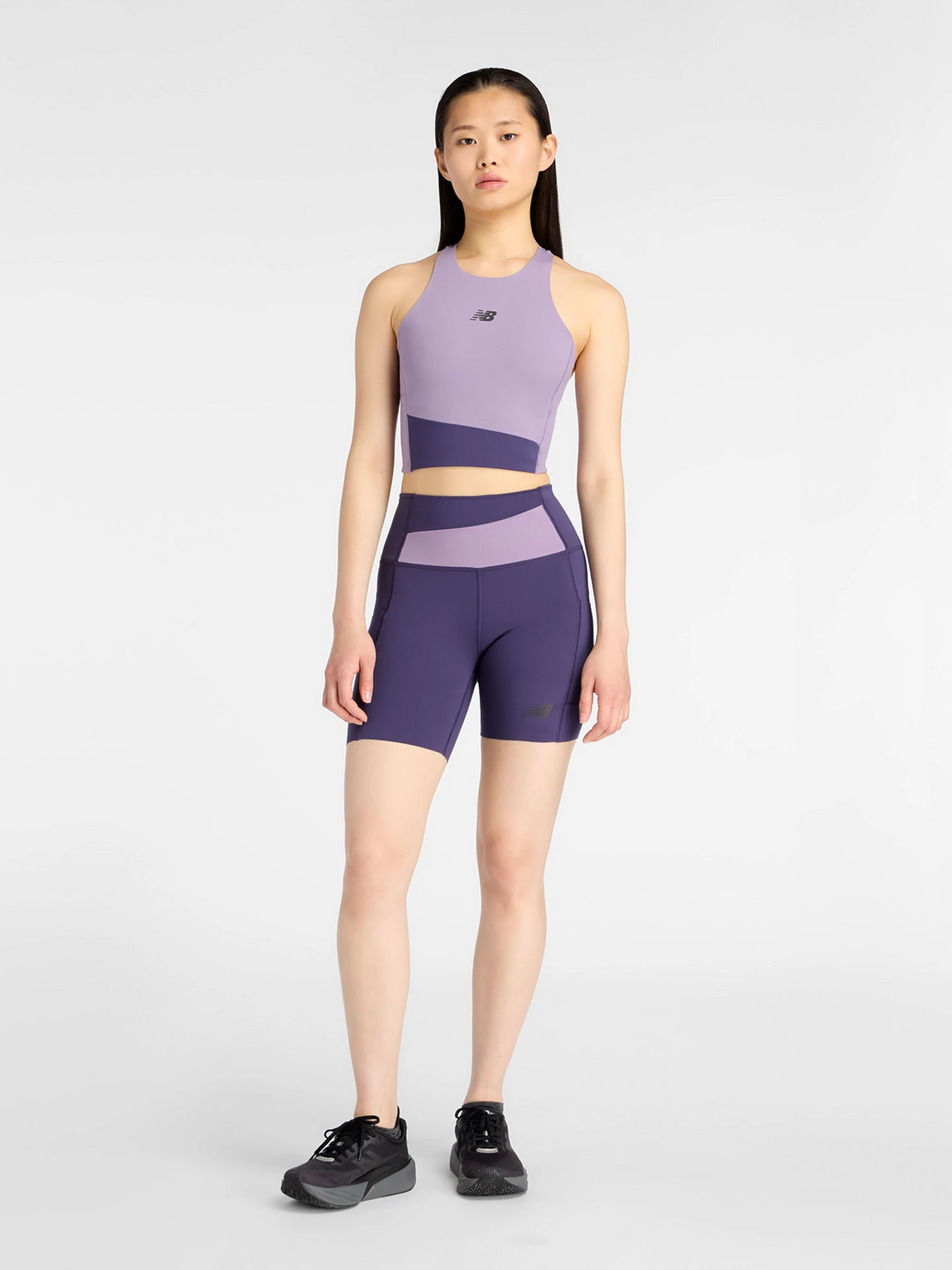 Футболки і поло New Balance модель WT61P7F8AA5 Футболки і поло New Balance модель WT61P7F8AA5 Фото
