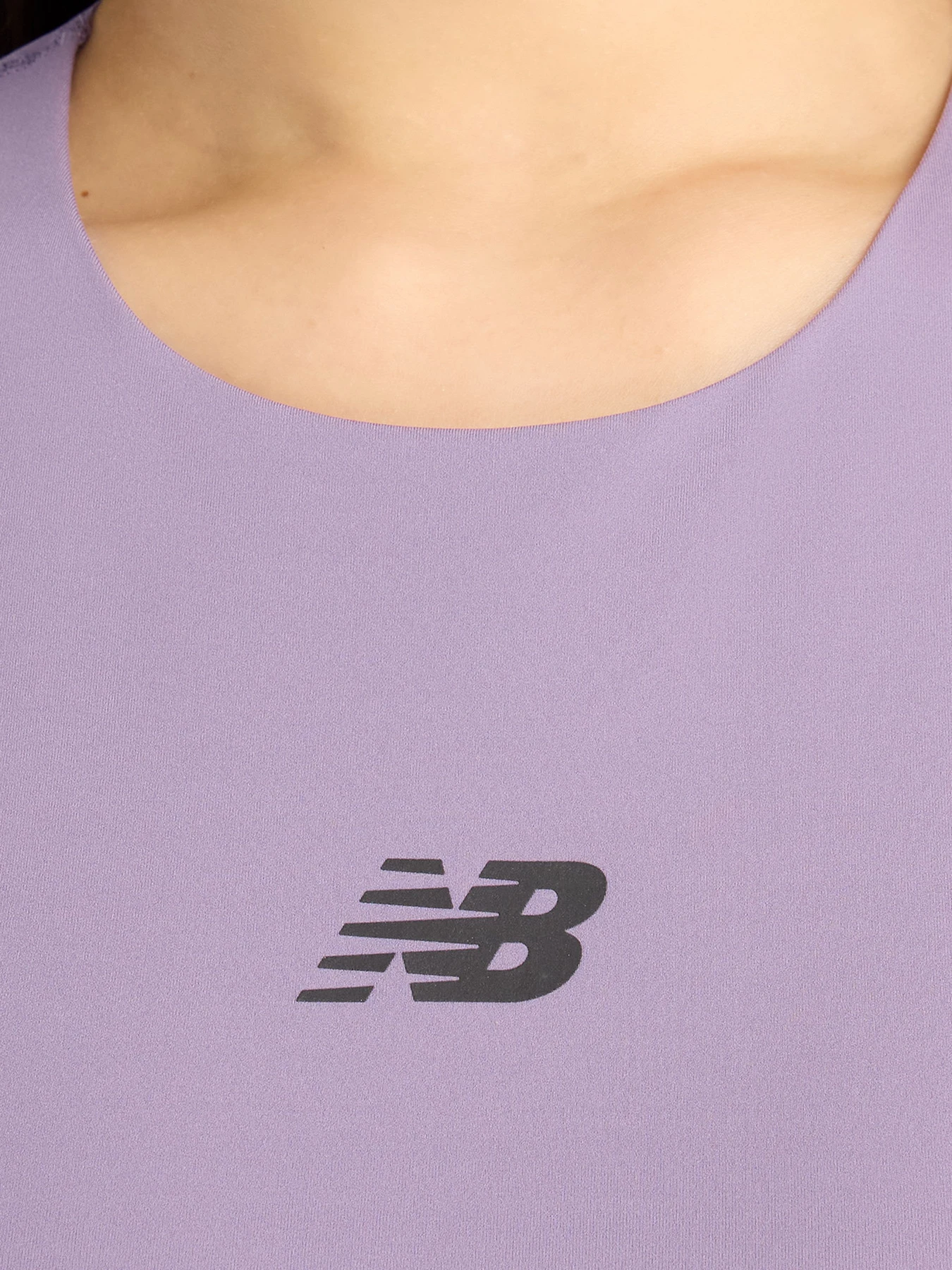 Футболки і поло New Balance модель WT61P7F8AA5 Футболки і поло New Balance модель WT61P7F8AA5 Фото
