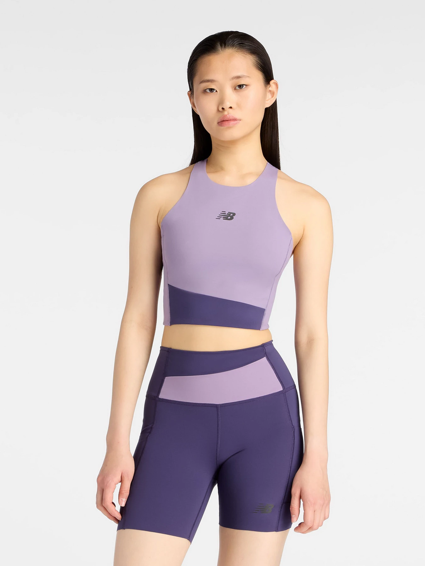 Футболки і поло New Balance модель WT61P7F8AA5 Футболки і поло New Balance модель WT61P7F8AA5 Фото