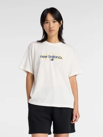 Футболки и поло New Balance модель WT61Z7OQSST Фото
