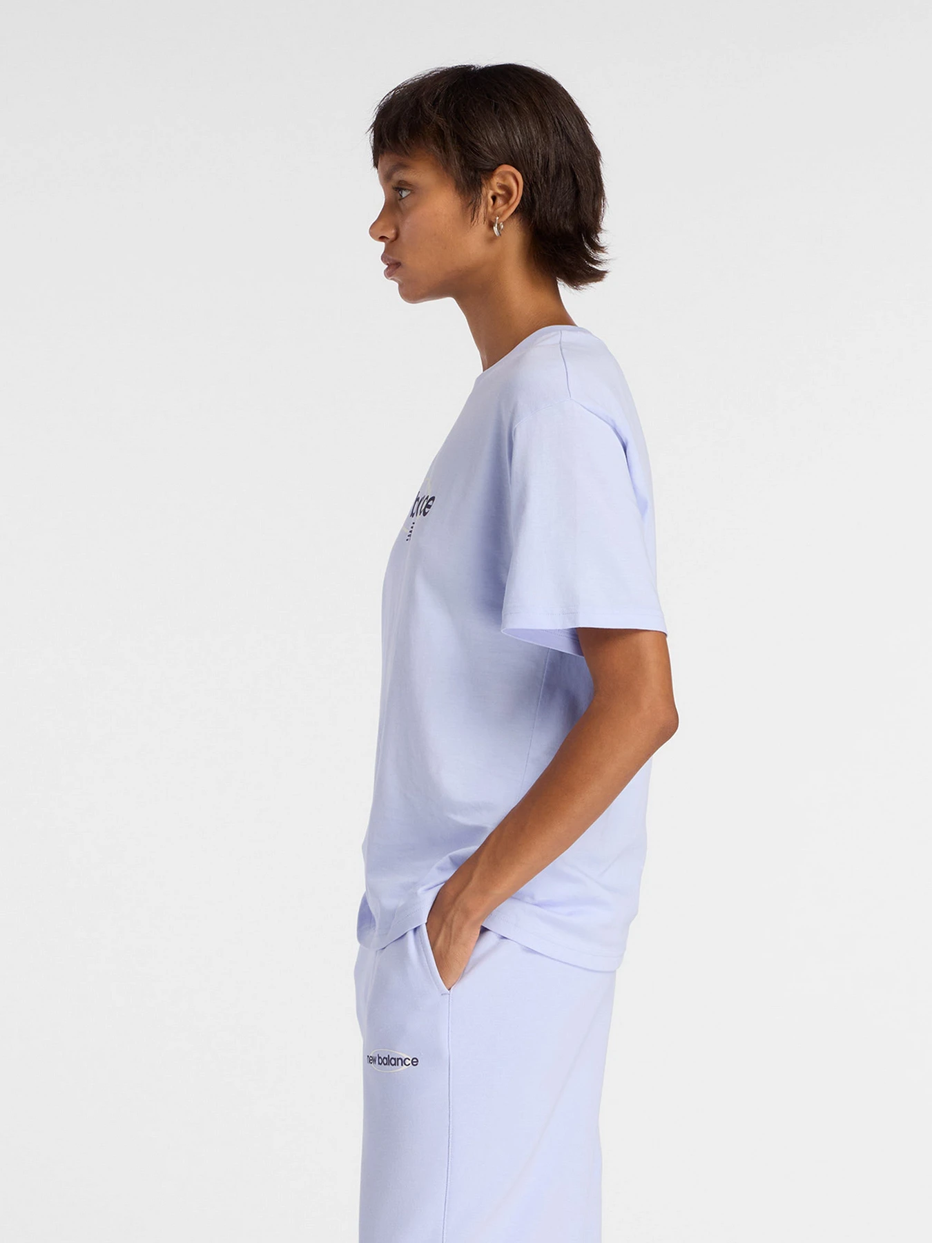 Футболки и поло New Balance модель WT61Z7OQDYK Футболки и поло New Balance модель WT61Z7OQDYK Фото