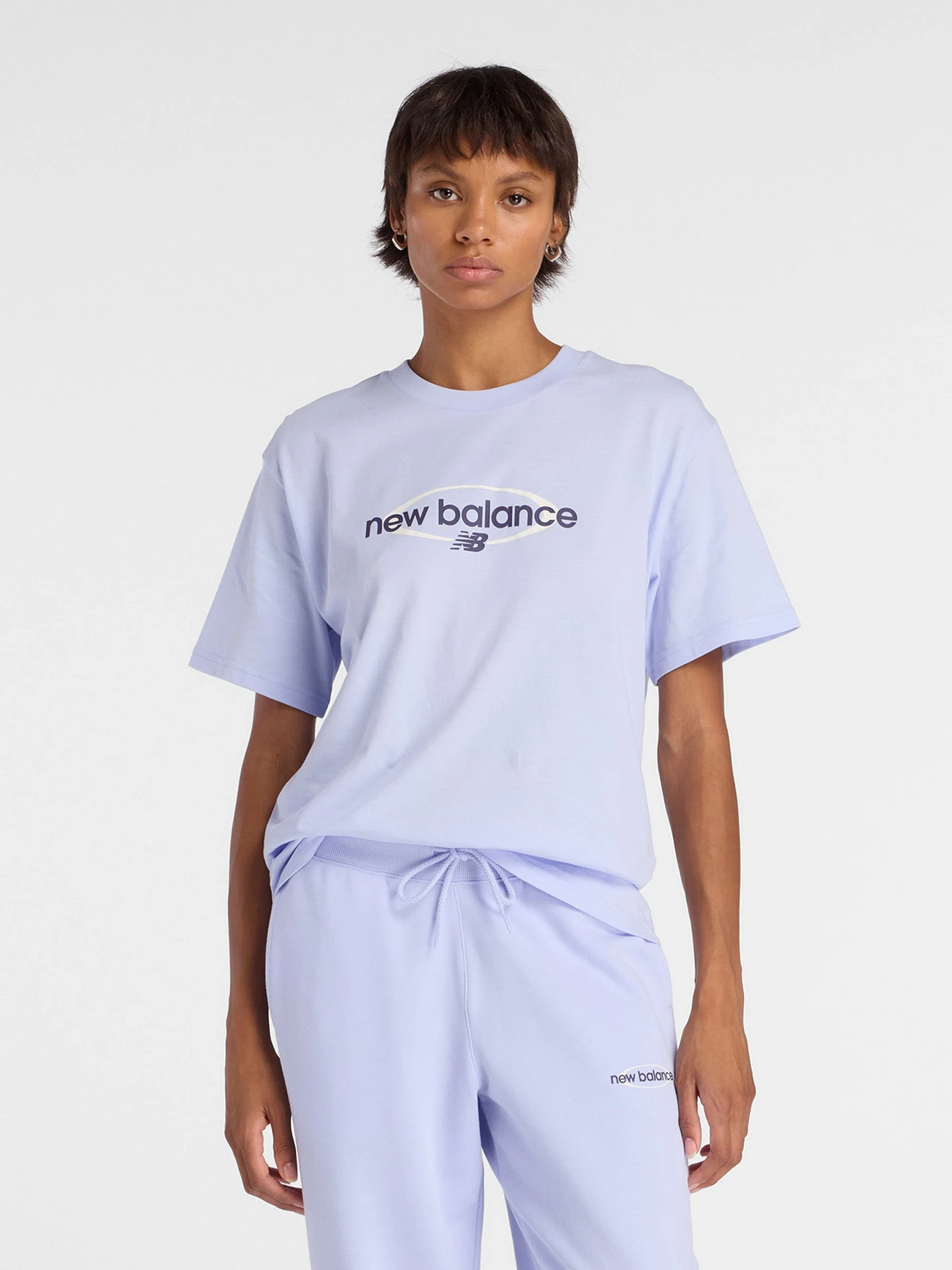 Футболки и поло New Balance модель WT61Z7OQDYK Футболки и поло New Balance модель WT61Z7OQDYK Фото