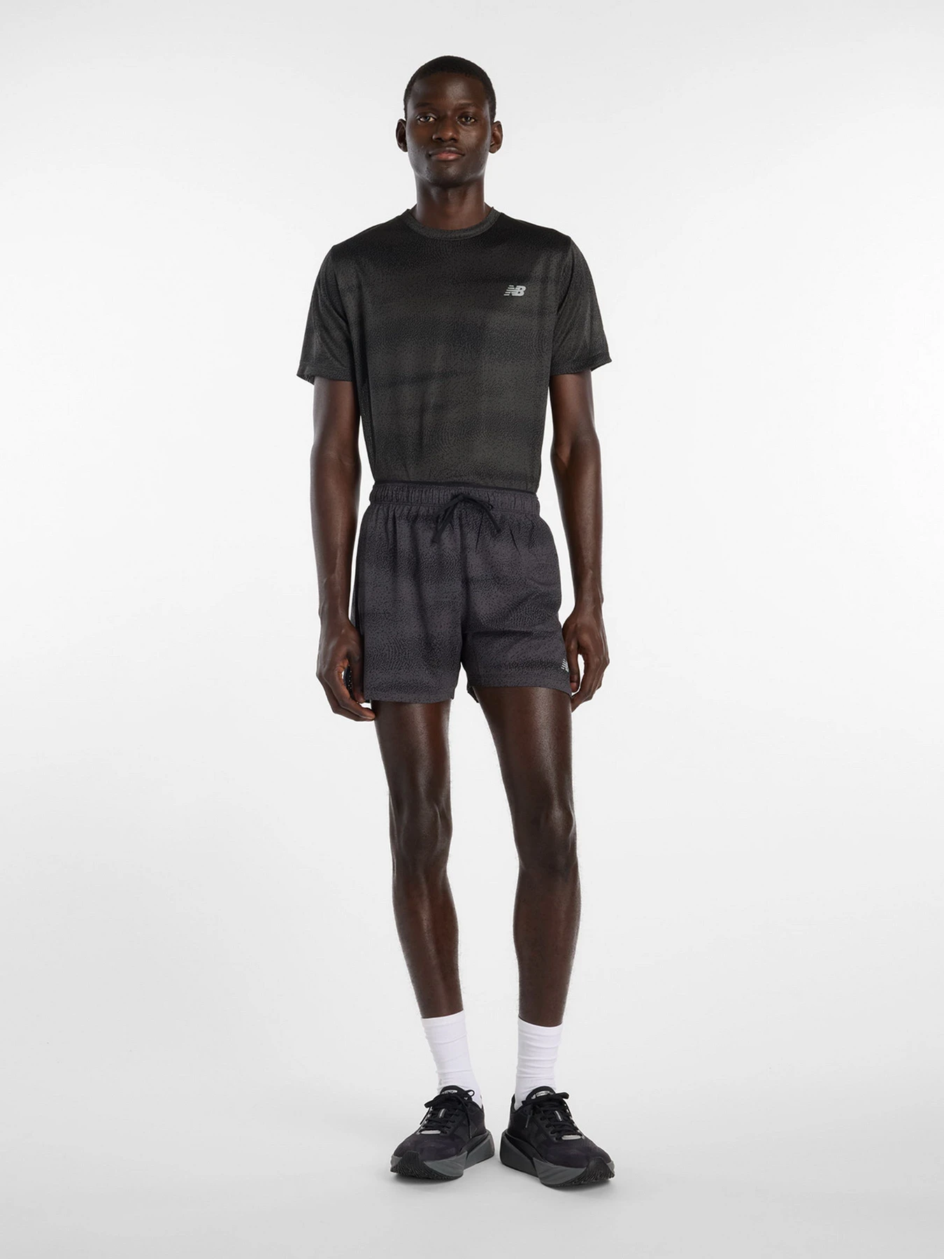 Футболки и поло New Balance модель MT61G4S7BGR Фото