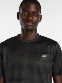 Футболки и поло New Balance модель MT61G4S7BGR Фото