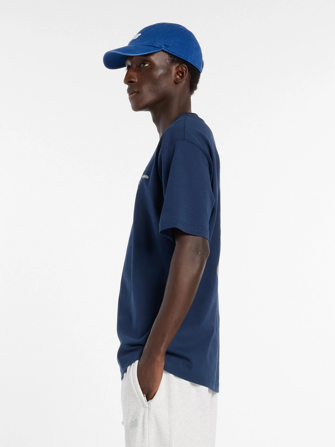 Футболки и поло New Balance модель MT61J9ICNNY Футболки и поло New Balance модель MT61J9ICNNY Фото