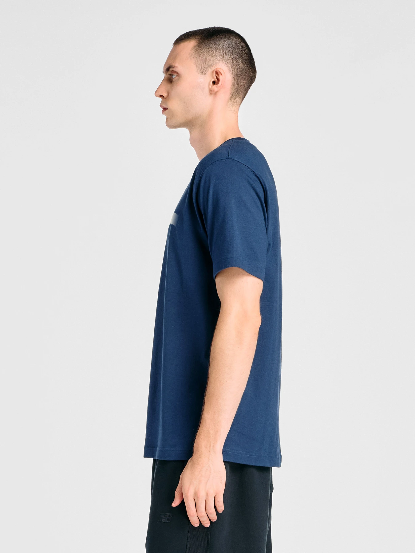 Футболки и поло New Balance Gradient модель MT61E5YZNNY Футболки и поло New Balance Gradient модель MT61E5YZNNY Фото