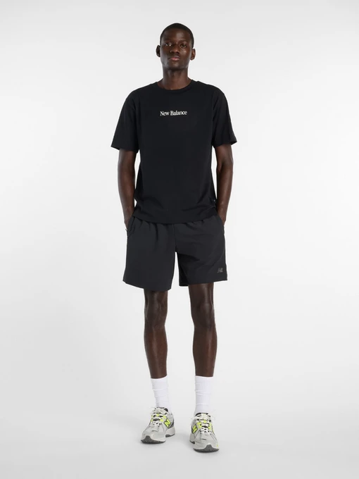 Бавовняна Чоловіча Футболка New Balance фото 3