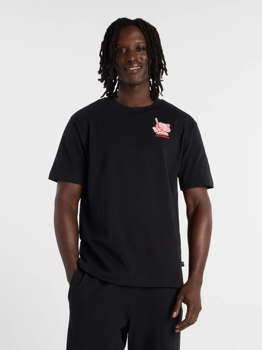 Бавовняна Чоловіча Футболка New Balance фото 2