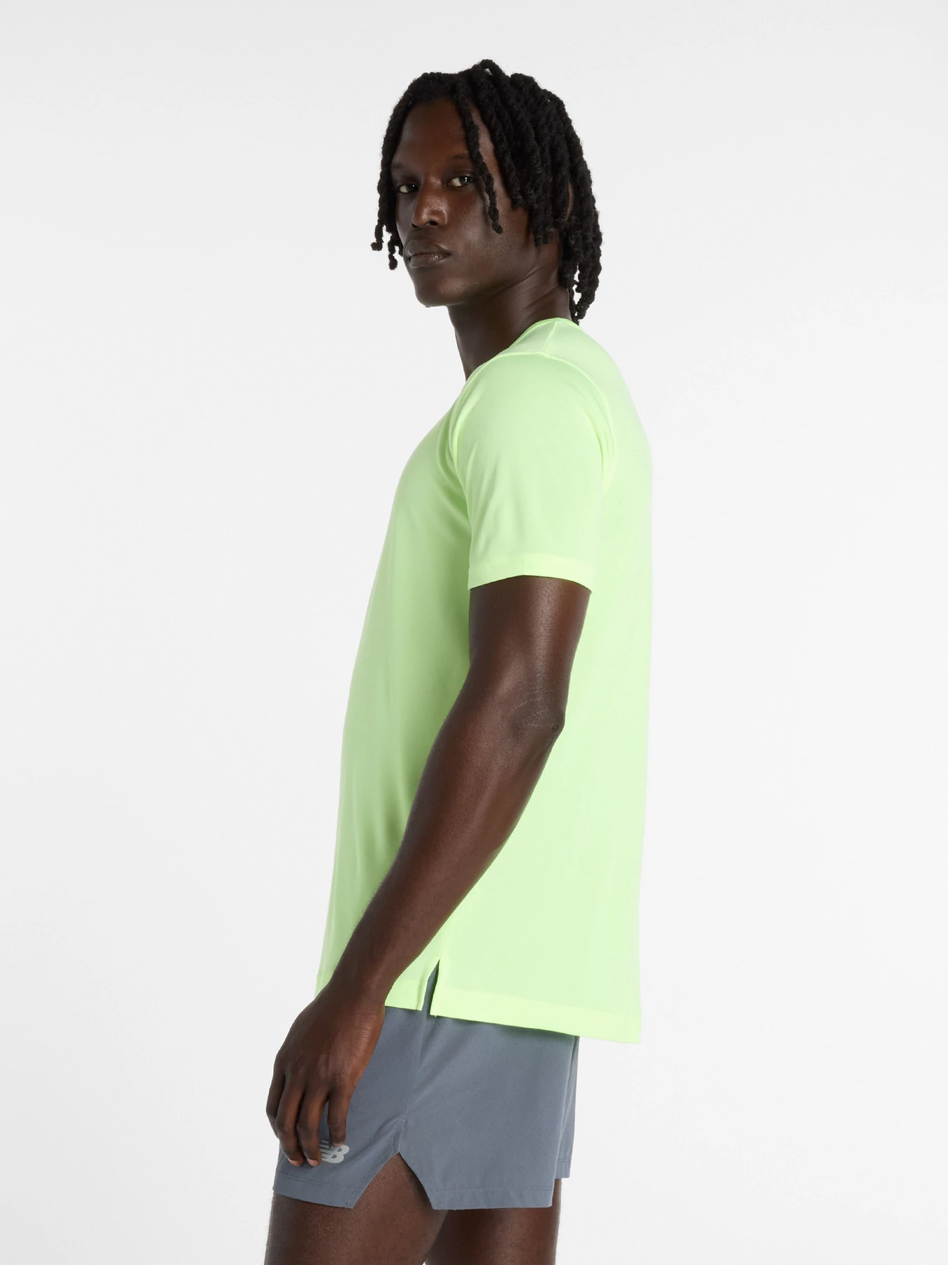 Футболки и поло New Balance Sport Essentials Utility модель MT61O0U4AFG Фото