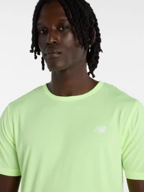 Футболки и поло New Balance Sport Essentials Utility модель MT61O0U4AFG Фото