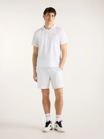Футболки и поло New Balance модель MT61W0HTWT Фото
