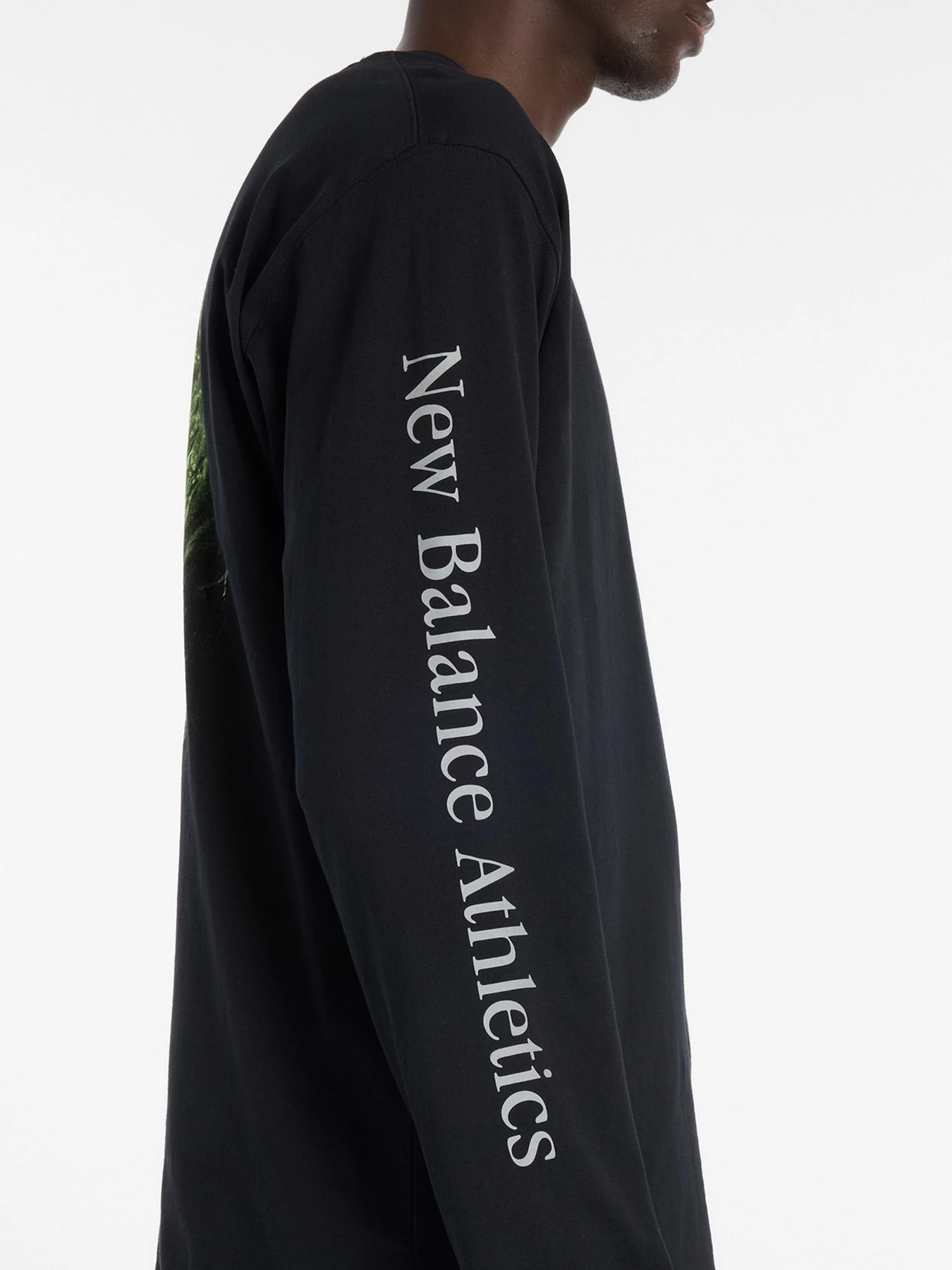 Худи и свитшоты New Balance модель MT61H4CYBK Худи и свитшоты New Balance модель MT61H4CYBK Фото