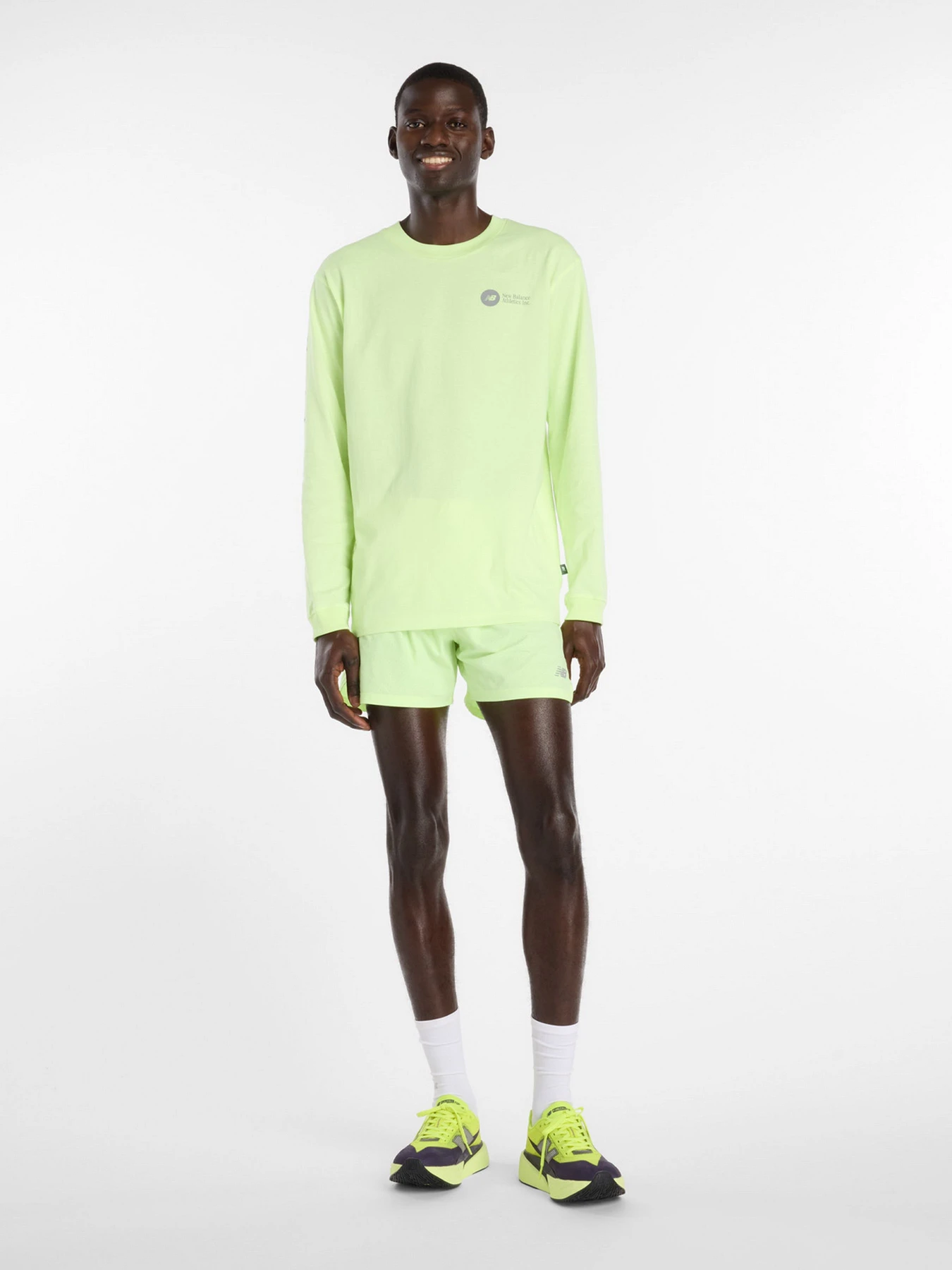 Худи и свитшоты New Balance модель MT61H4CYAFG Худи и свитшоты New Balance модель MT61H4CYAFG Фото