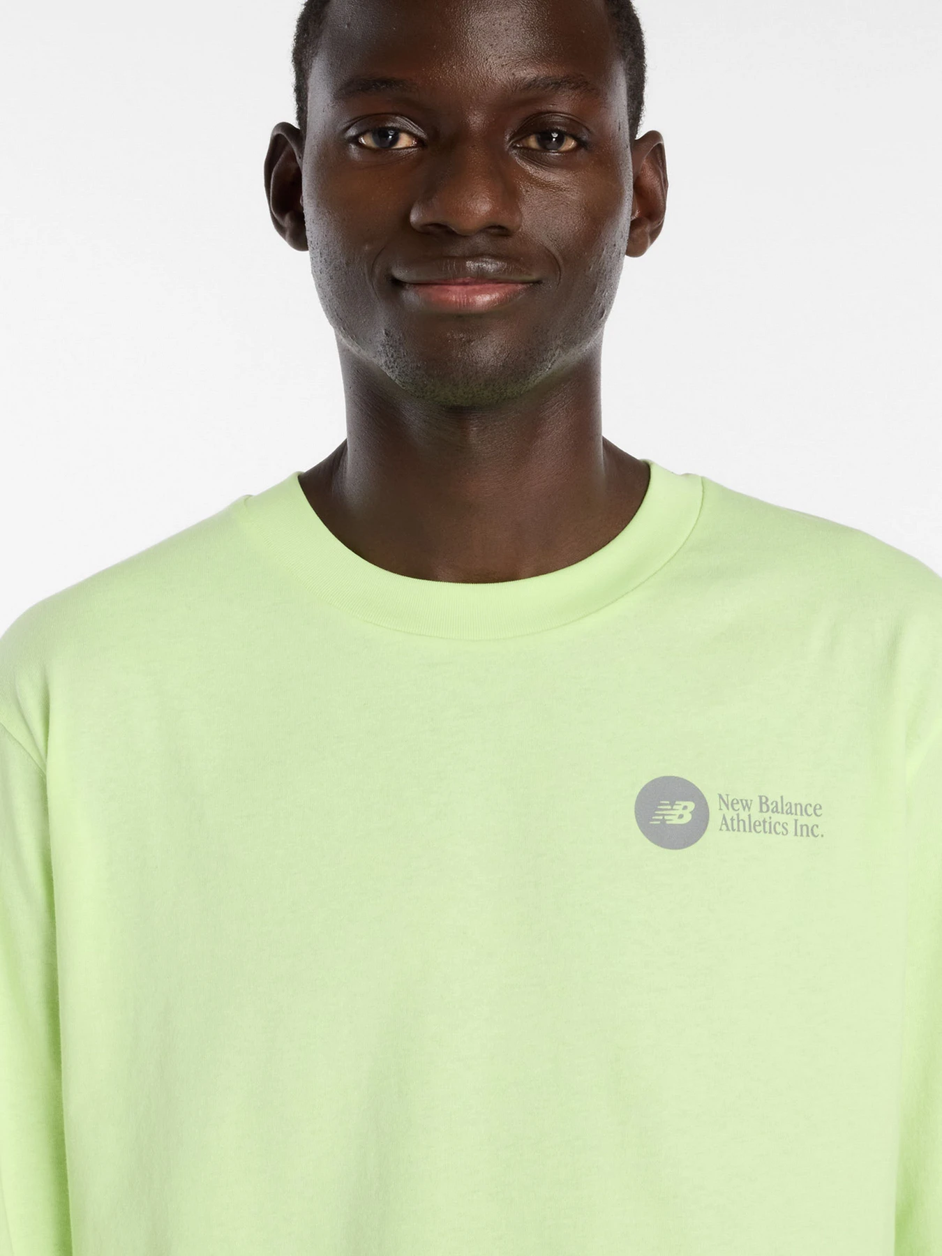 Худи и свитшоты New Balance модель MT61H4CYAFG Худи и свитшоты New Balance модель MT61H4CYAFG Фото