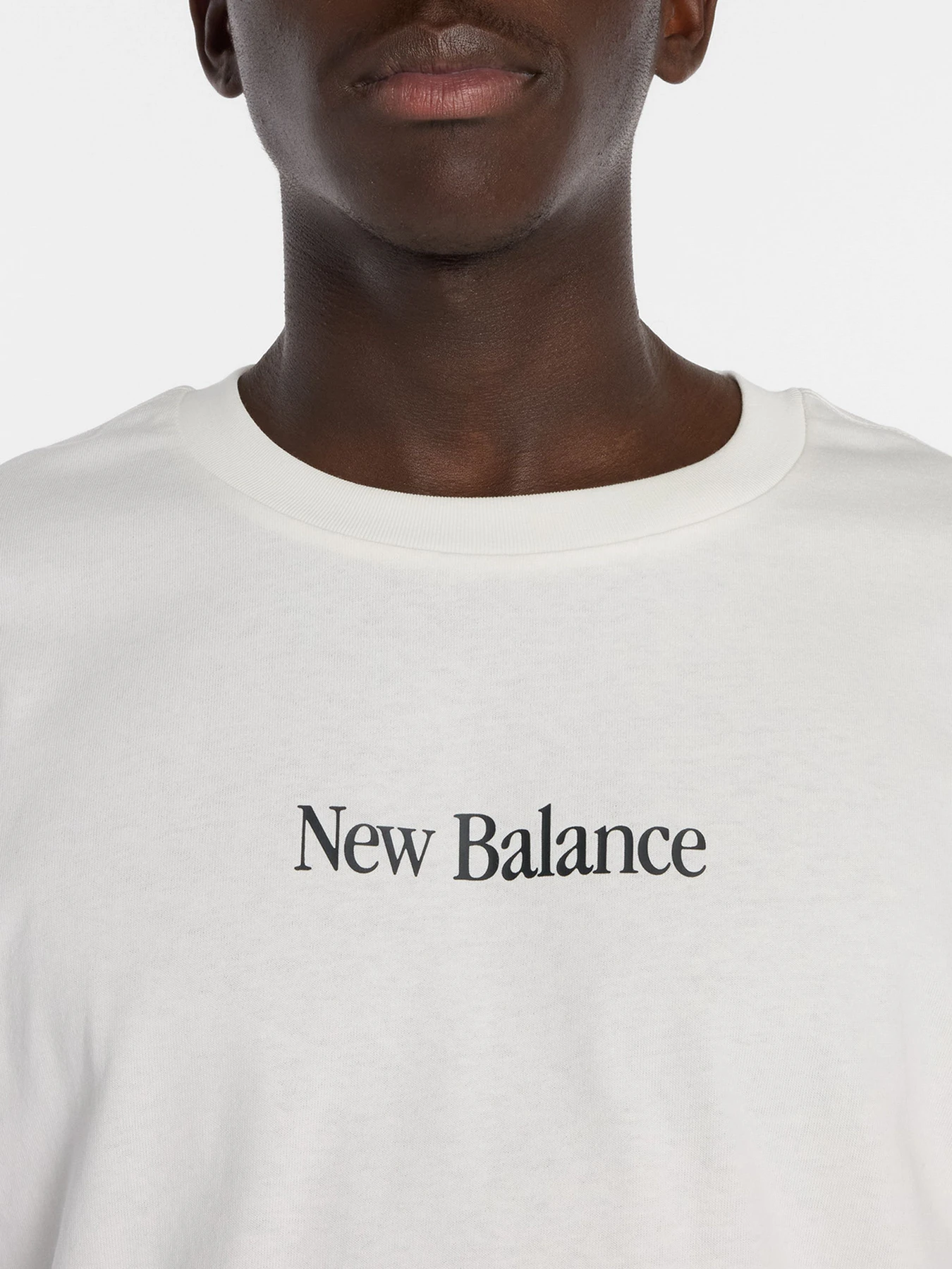 Футболки и поло New Balance модель MT6161TQSST Футболки и поло New Balance модель MT6161TQSST Фото