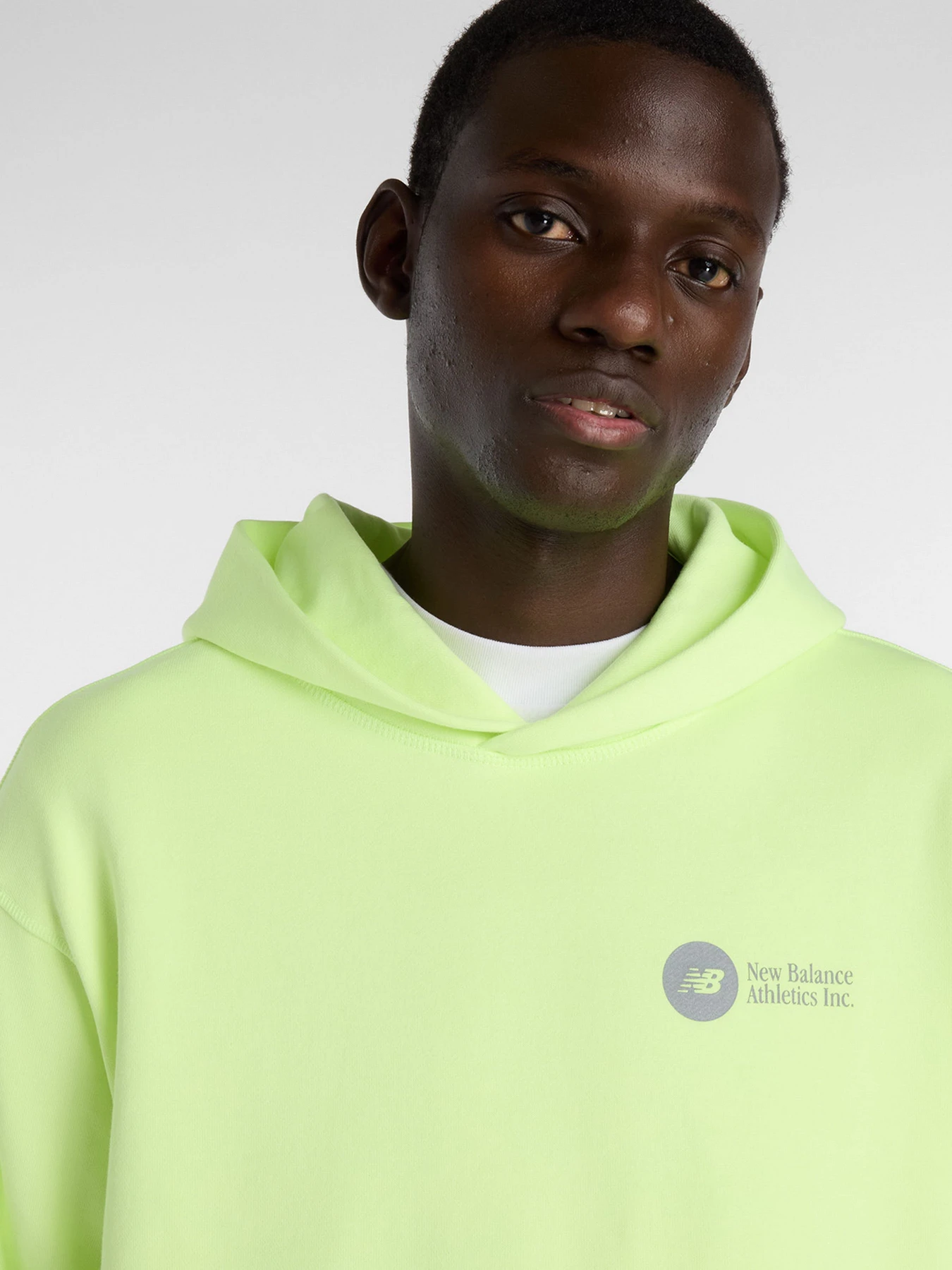 Худи и свитшоты New Balance модель MT61M4JOAFG Худи и свитшоты New Balance модель MT61M4JOAFG Фото