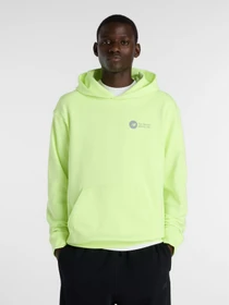 Худи и свитшоты New Balance модель MT61M4JOAFG Фото