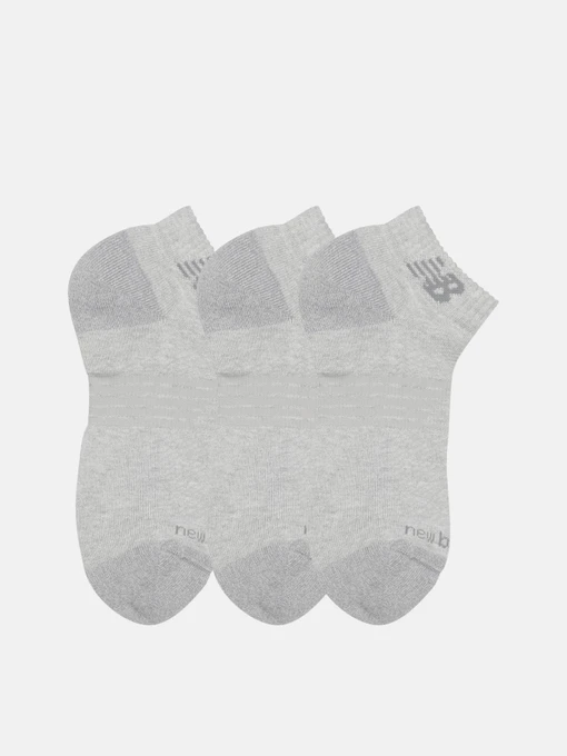 New Balance Active Low Cut колір сірий фото 3