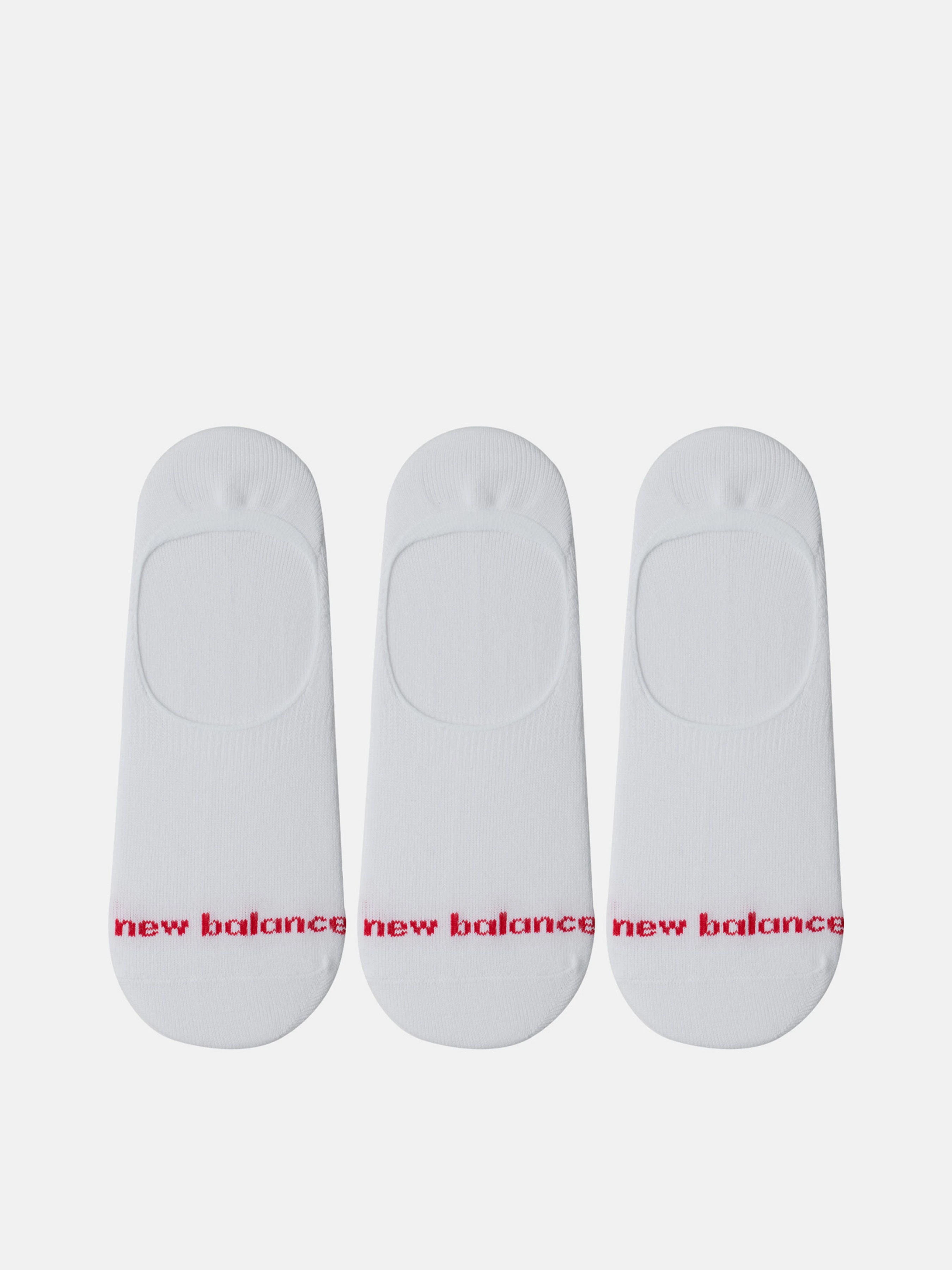 New Balance Liner колір білий фото 2