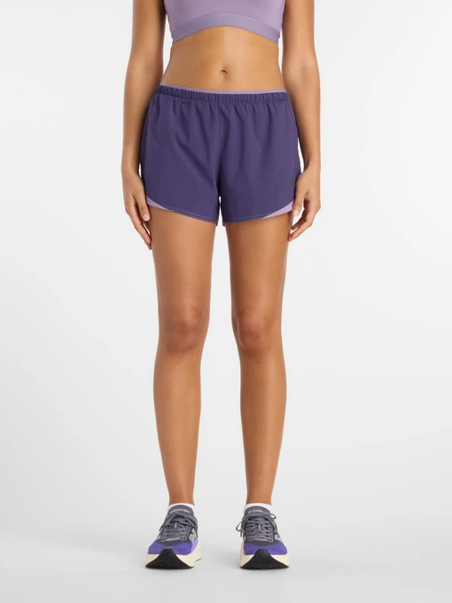 Шорты New Balance модель WB61J868BOY Фото