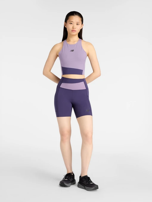 Жіночі Спортивні шорти New Balance фото 2