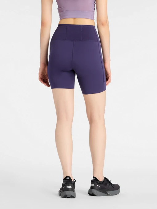 Жіночі Спортивні шорти New Balance фото 3
