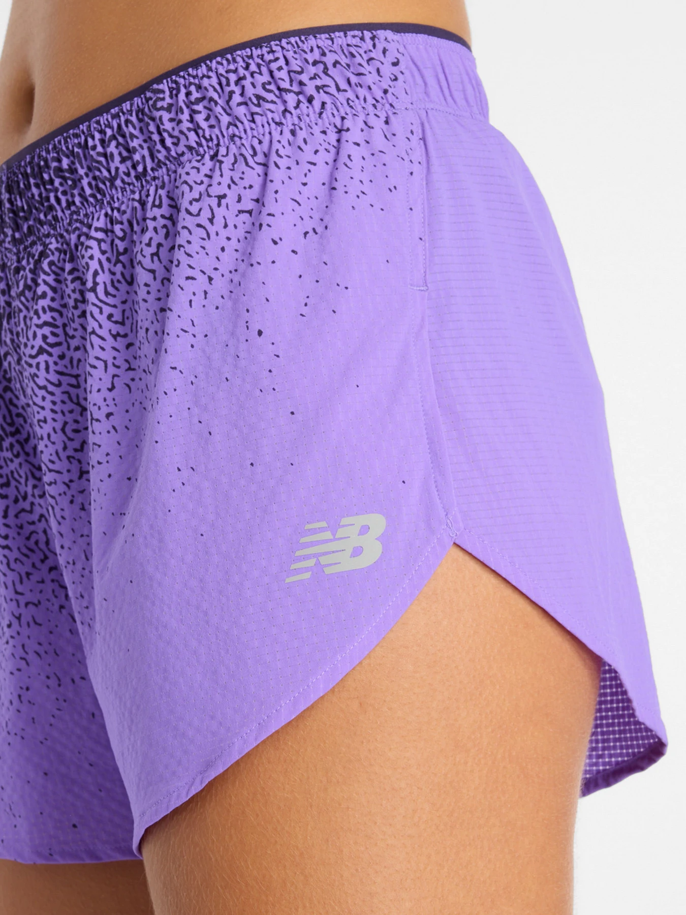Шорты New Balance модель WB61R51KEPU Шорты New Balance модель WB61R51KEPU Фото