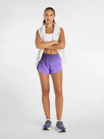 Шорты New Balance модель WB61R51KEPU Фото