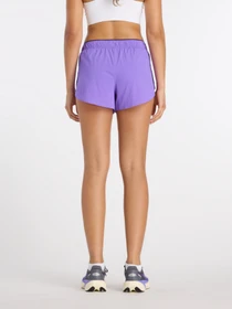 Шорты New Balance модель WB61R51KEPU Фото
