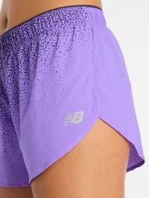 Шорты New Balance модель WB61R51KEPU Фото