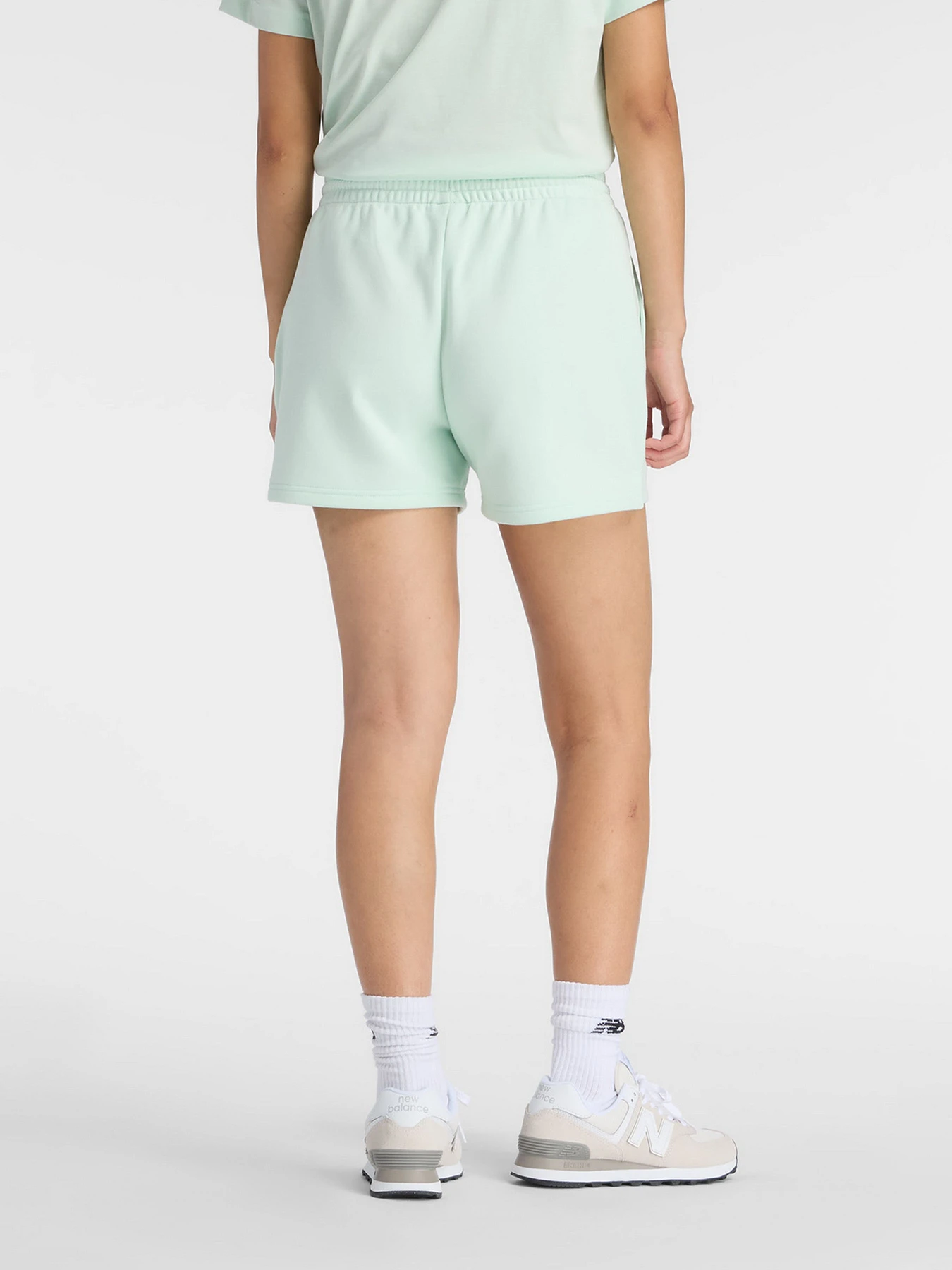 Шорты New Balance модель WS41500COJ Фото