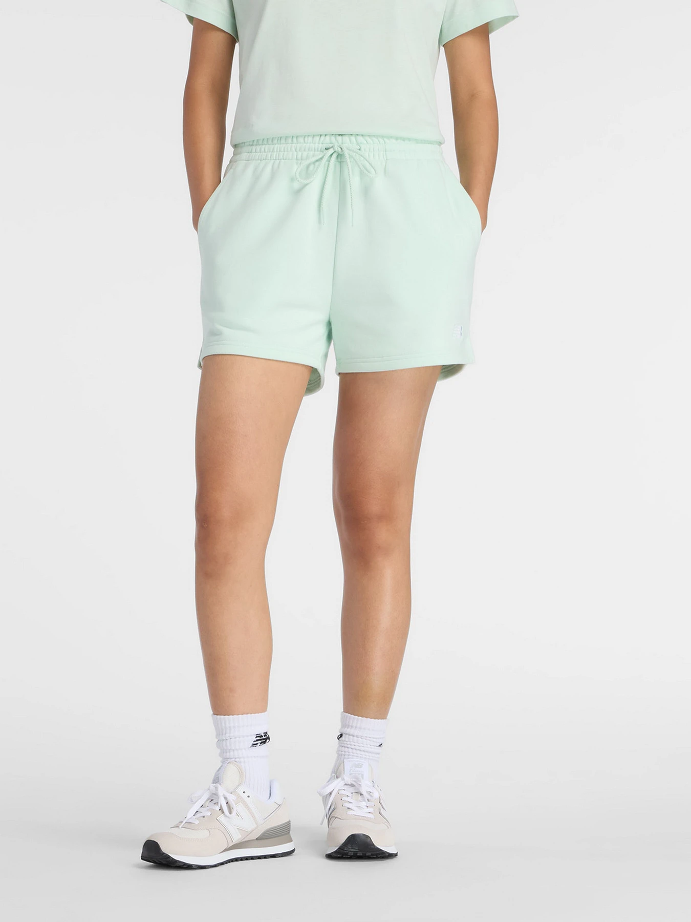 Шорты New Balance модель WS41500COJ Фото