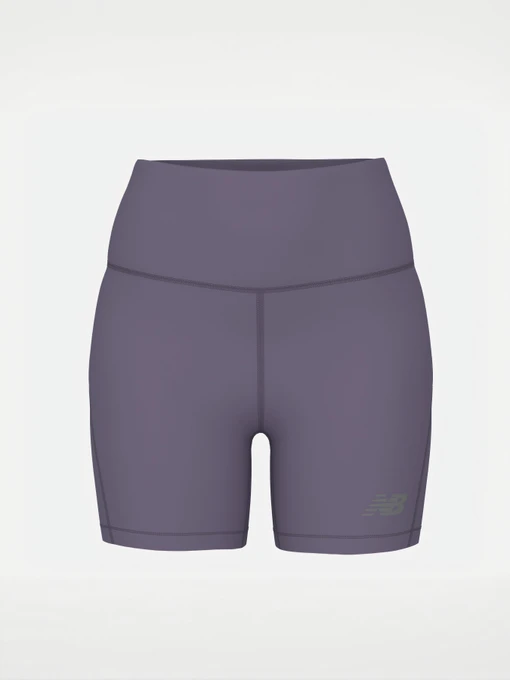 Шорты New Balance модель WB619480AA5 Фото