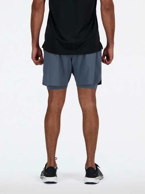 Чоловічі Спортивні шорти New Balance фото 2