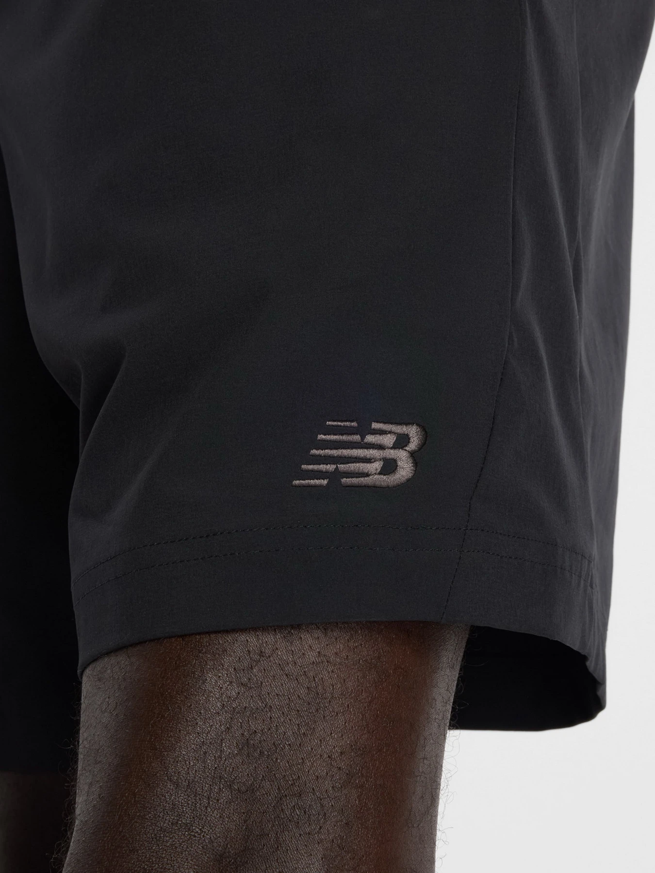 Шорты New Balance модель MB6174CDBK Шорты New Balance модель MB6174CDBK Фото