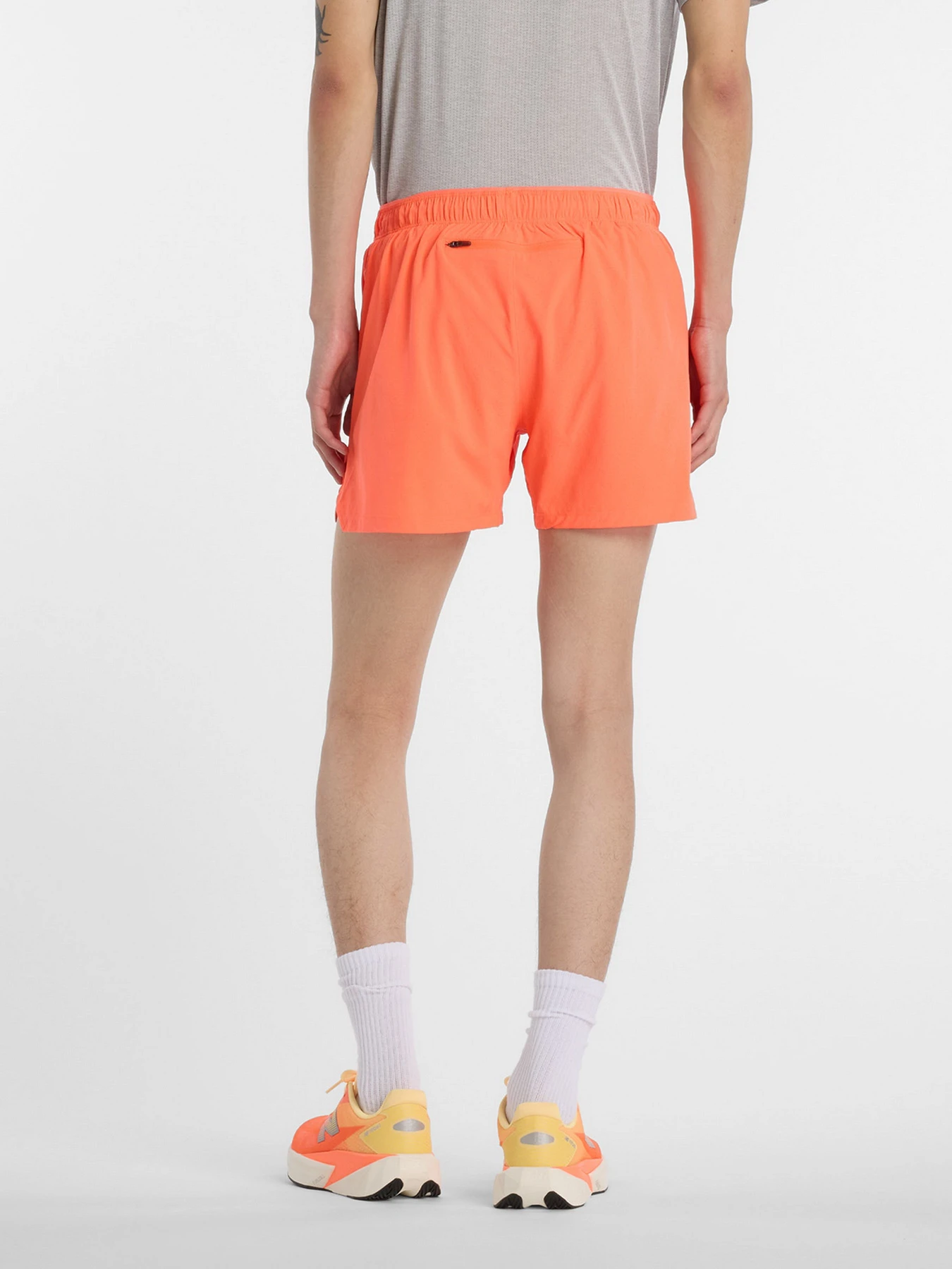 Шорты New Balance модель MS41286AAE Шорты New Balance модель MS41286AAE Фото