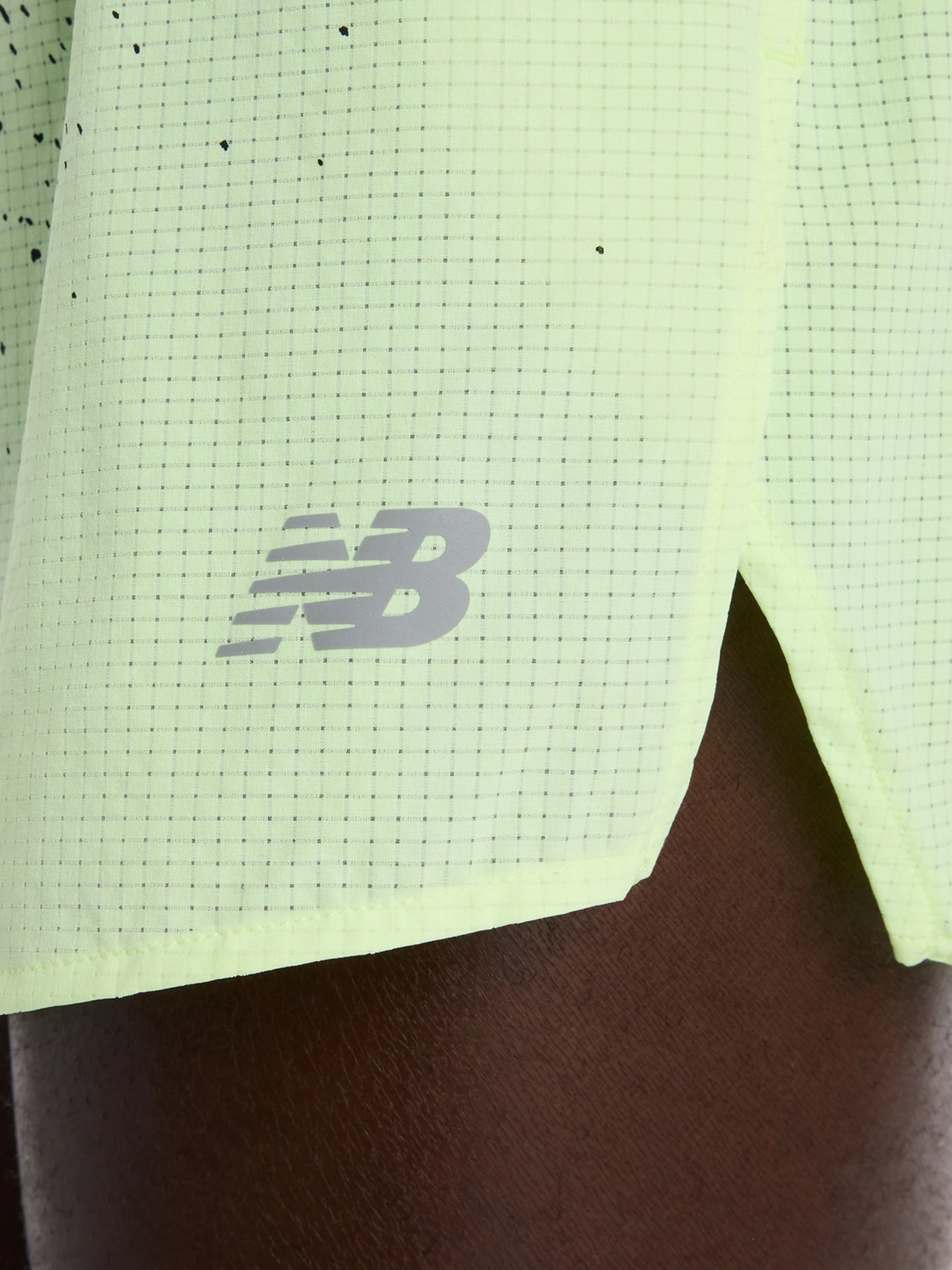 Шорты New Balance модель MB6140TLAFG Шорты New Balance модель MB6140TLAFG Фото