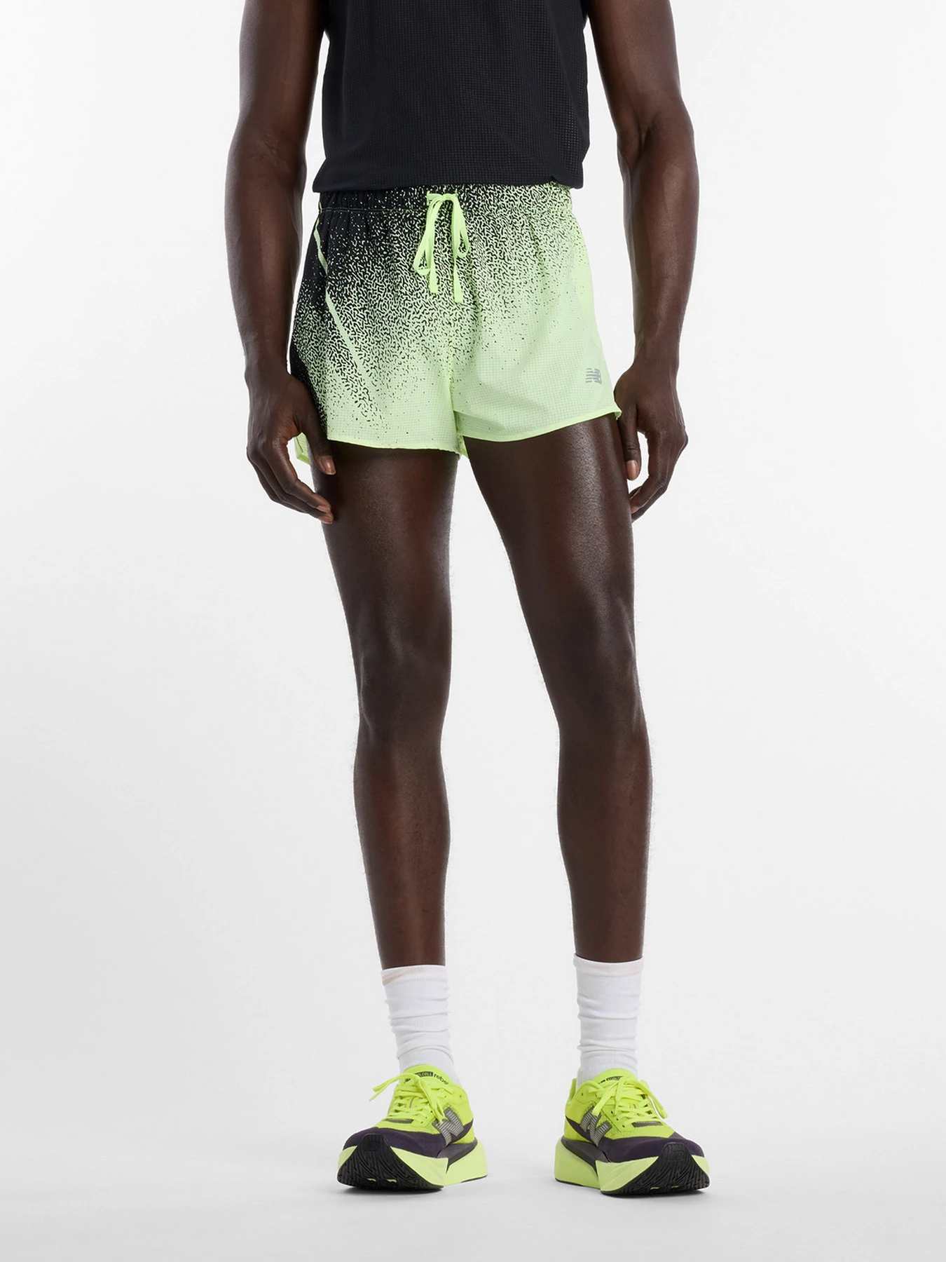 Шорты New Balance модель MB6140TLAFG Шорты New Balance модель MB6140TLAFG Фото