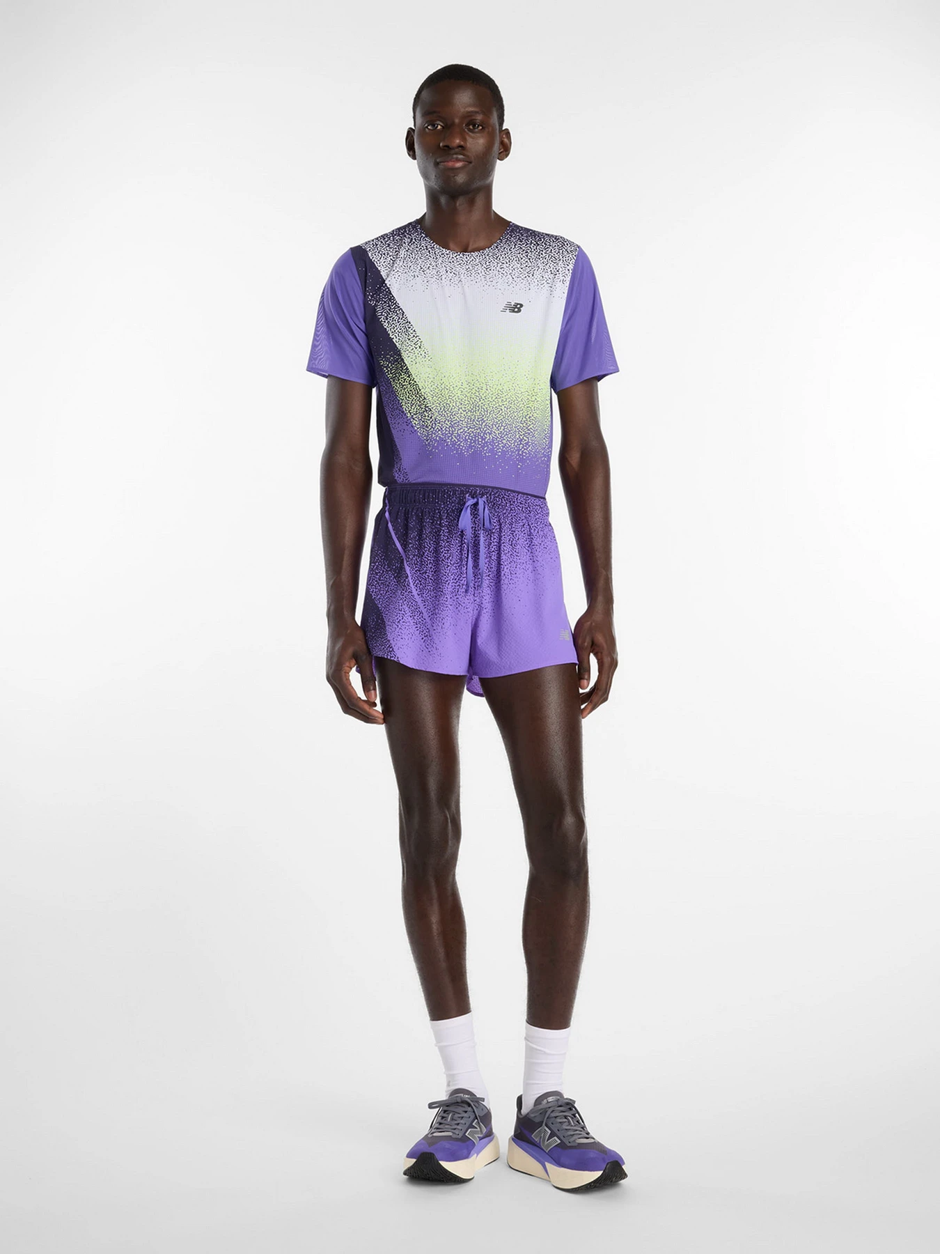 Шорты New Balance модель MB6140TLEPU Шорты New Balance модель MB6140TLEPU Фото