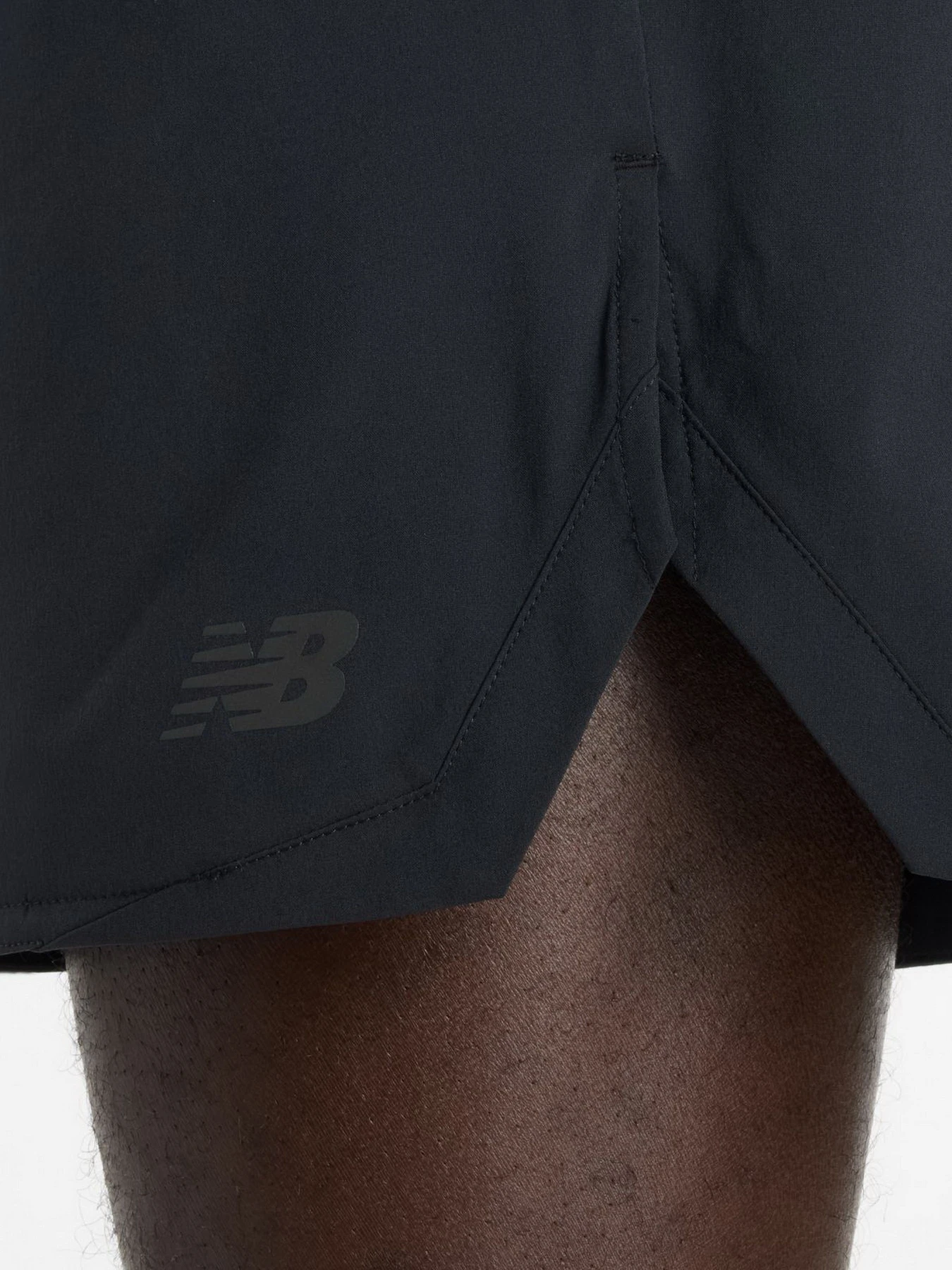 Шорты New Balance модель MB6180TABK Шорты New Balance модель MB6180TABK Фото