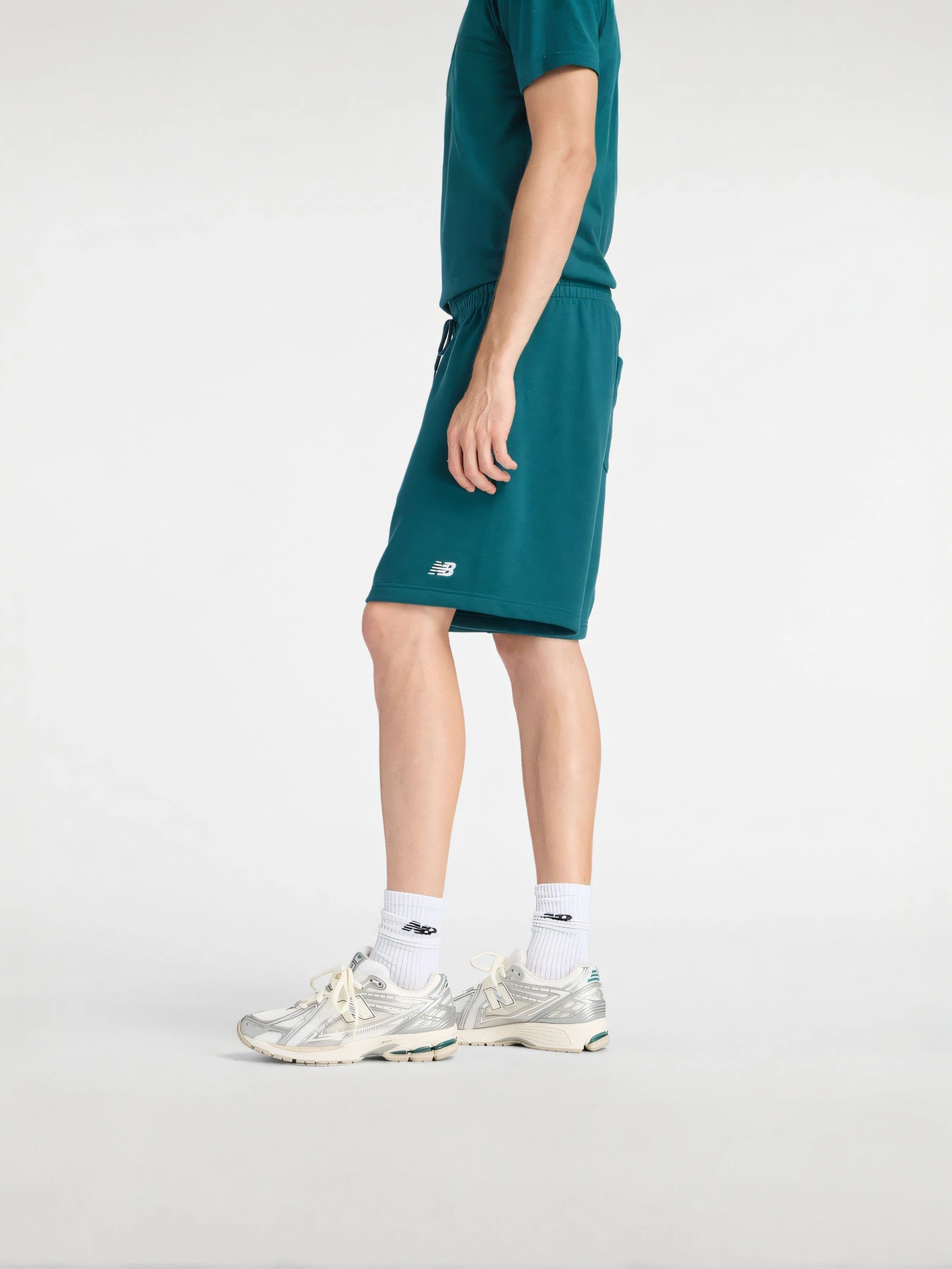 Шорты New Balance модель MS41520AAV Шорты New Balance модель MS41520AAV Фото