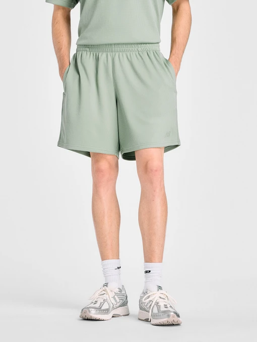 Шорты New Balance модель MB61V17CAAR Фото