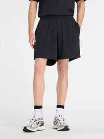 Шорты New Balance модель MB61V17CBK Фото