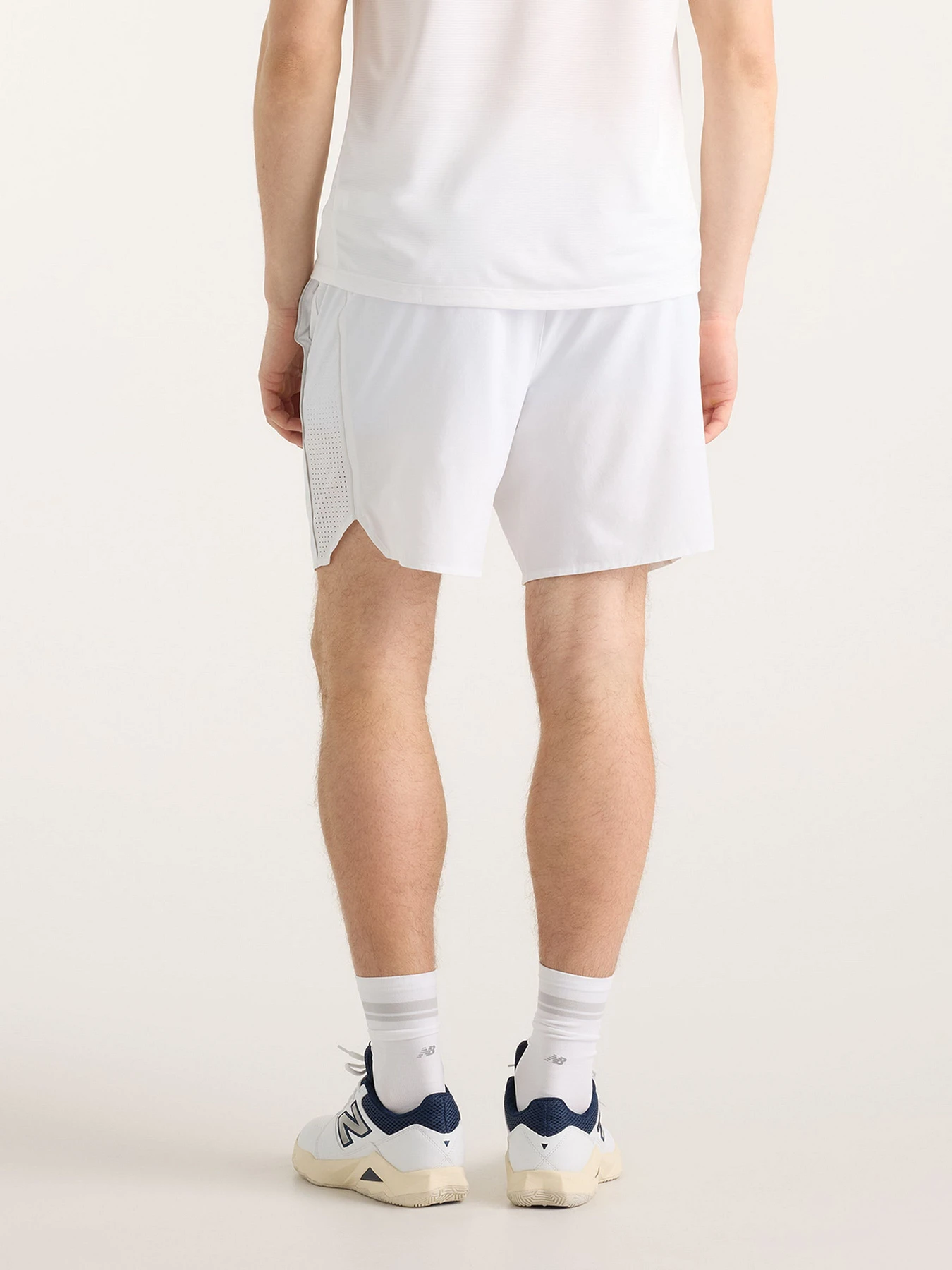 Шорты New Balance модель MB61V34TWT Фото