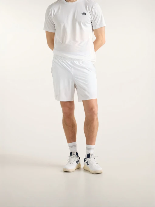 Шорти New Balance модель MB61V34TWT Фото