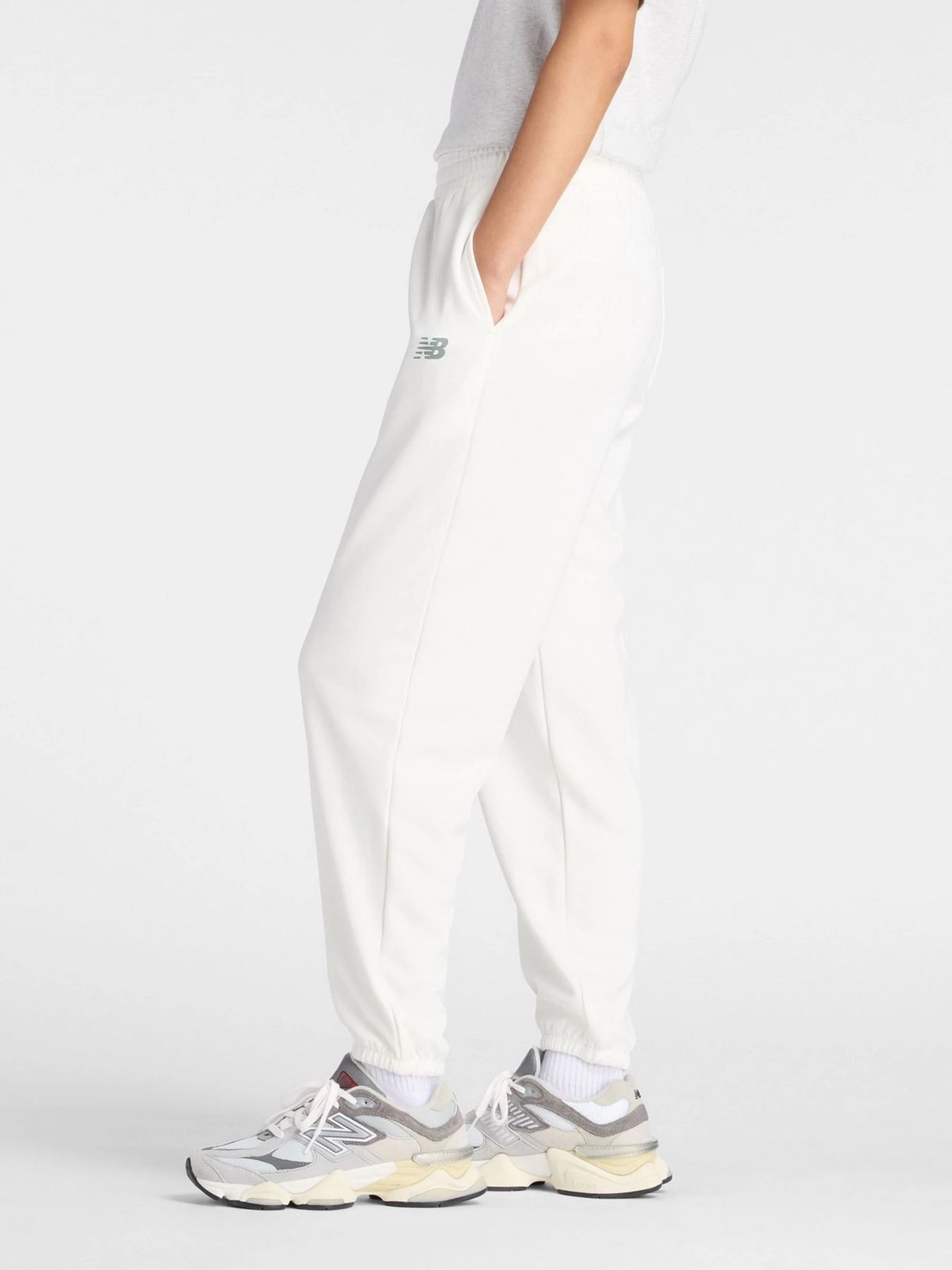 Штани New Balance модель WB61F6PISST Штани New Balance модель WB61F6PISST Фото
