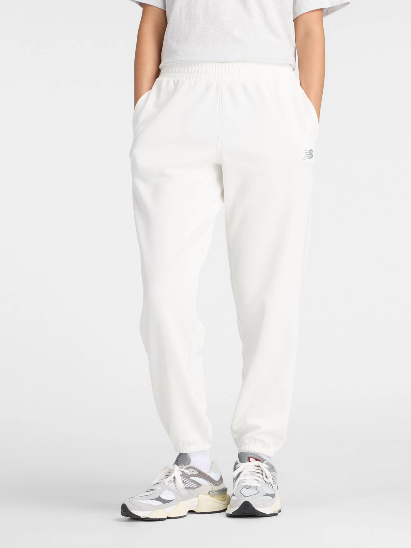 Штани New Balance модель WB61F6PISST Штани New Balance модель WB61F6PISST Фото