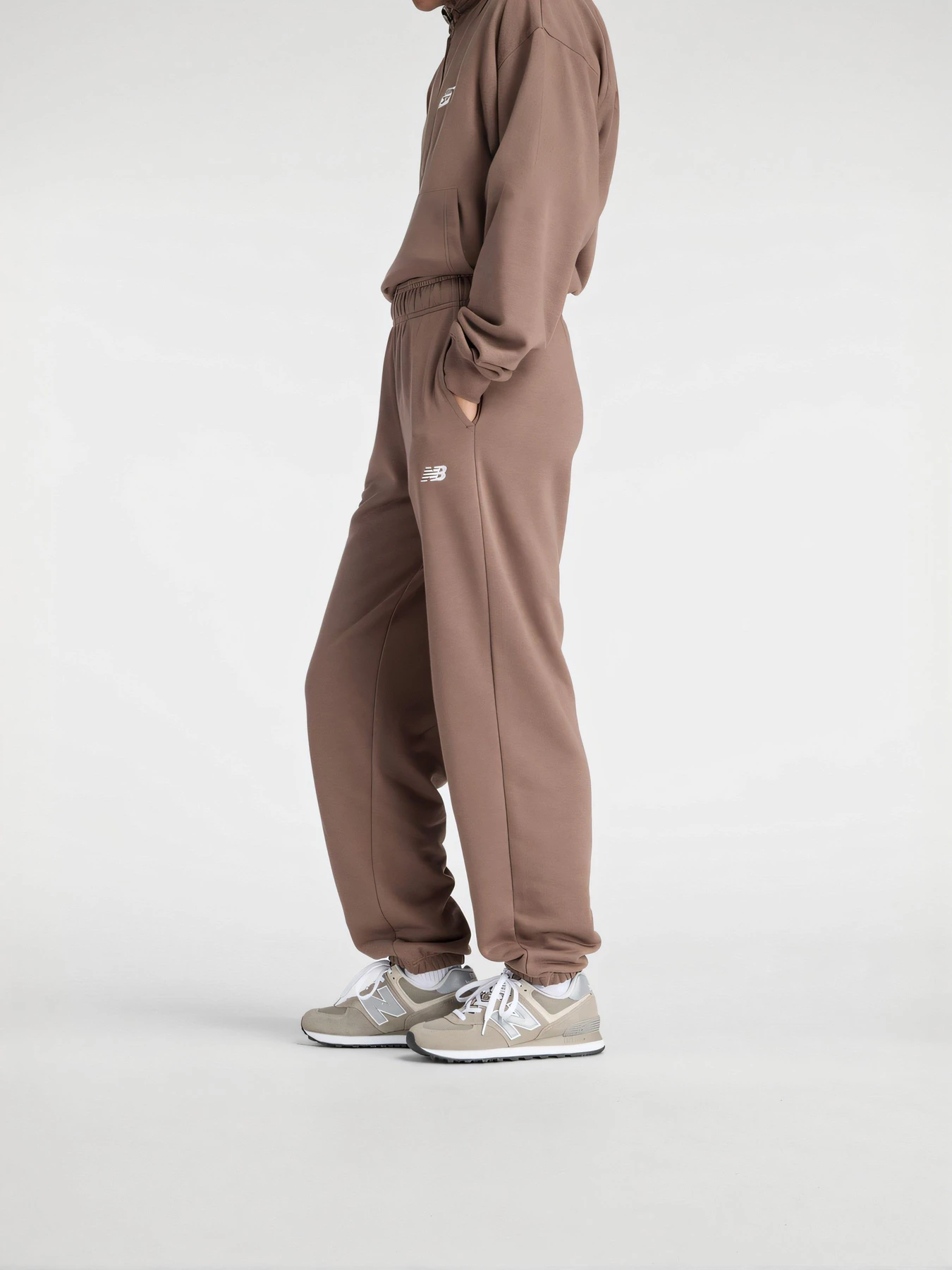 Брюки New Balance модель WP41500ABP Брюки New Balance модель WP41500ABP Фото