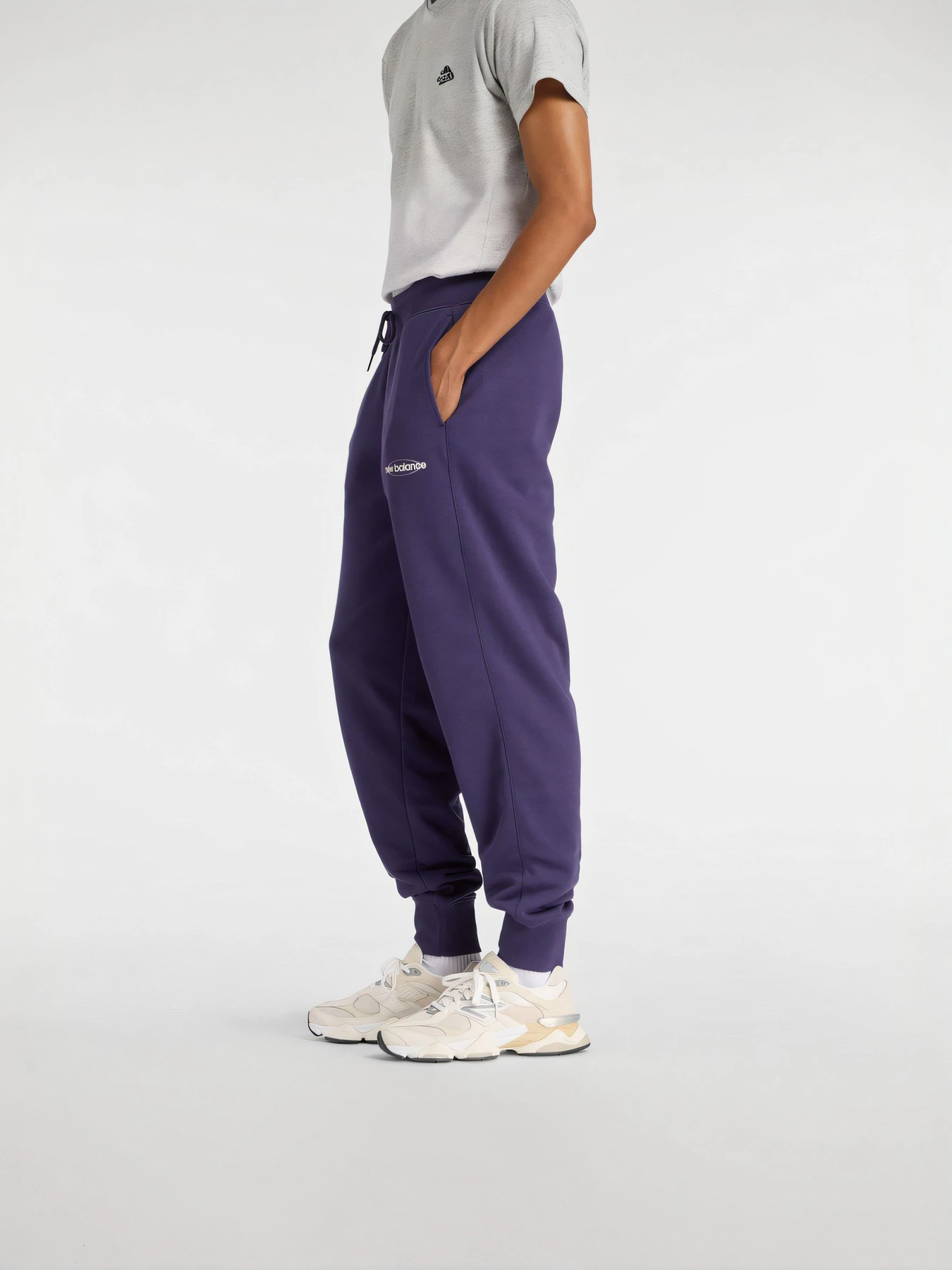 Брюки New Balance модель WB61D3EABOY Брюки New Balance модель WB61D3EABOY Фото